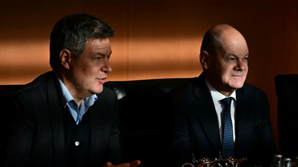 Scholz und Habeck m&uuml;ssen vor Untersuchungsausschuss zu Atomausstieg aussagen