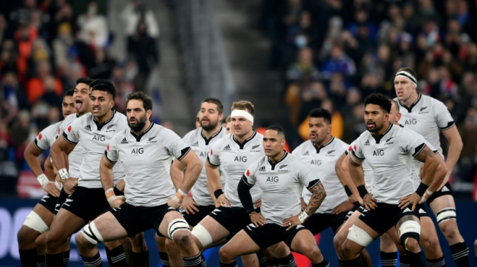 Rugby: accord entre la F&eacute;d&eacute;ration n&eacute;o-z&eacute;landaise et le fonds Silver Lake