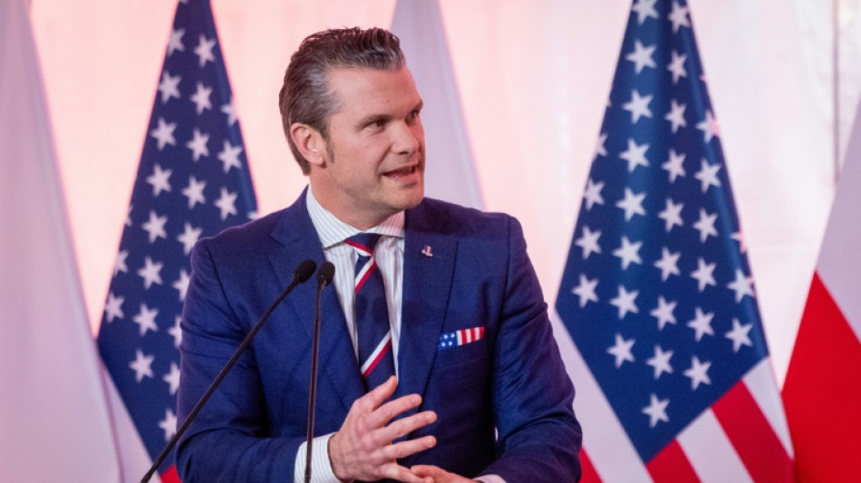 Medien: US-Verteidigungsminister ordnet Aussetzung von Cyber-Eins&auml;tzen gegen Russland an