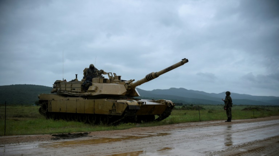 US to provide depleted uranium rounds to Ukraine