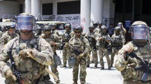 Trump, guardia nazionale per ristabilire legge e ordine