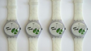 Swatch retira una publicidad tras acusaciones de racismo en China