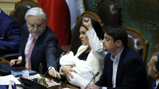 Chili: son b&eacute;b&eacute; dans les bras, la pr&eacute;sidente de la Chambre des d&eacute;put&eacute;s &eacute;chappe &agrave; la censure