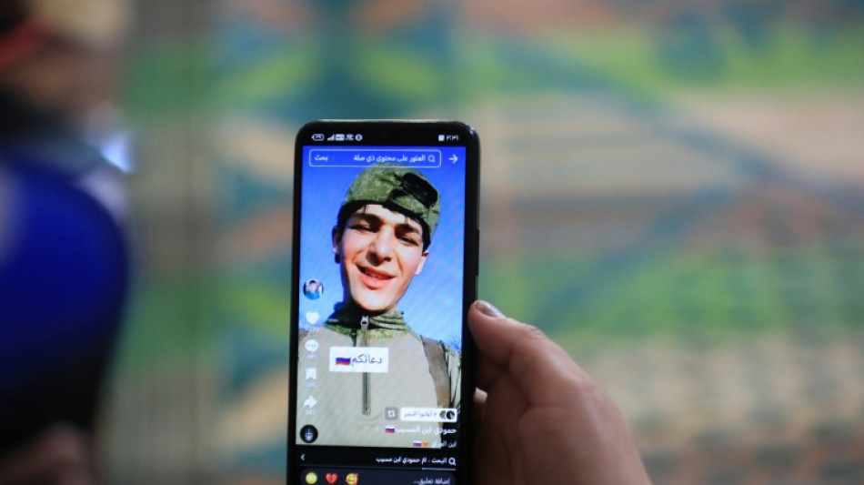 Iraq's social media mercenaries dying for Russia