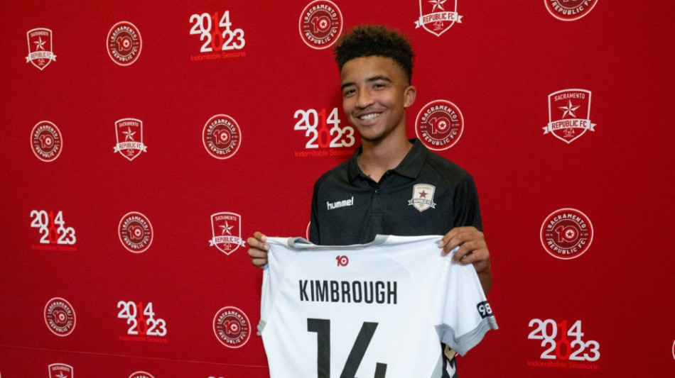 US-Fu&szlig;ball: 13-J&auml;hriger wird j&uuml;ngster Profi