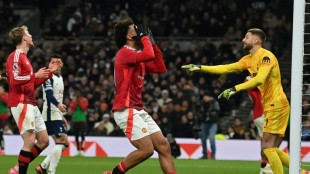 Europa League golden ticket offers Man Utd, Spurs salvation