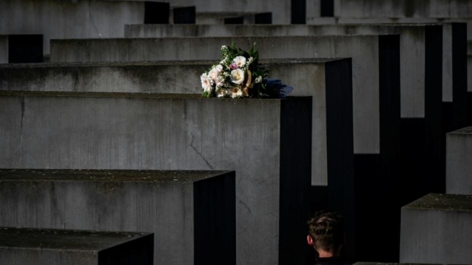 Attaque du M&eacute;morial berlinois de l'Holocauste: un jeune Syrien condamn&eacute; &agrave; 13 ans de prison