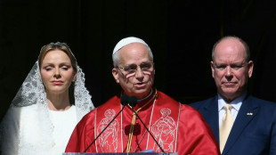 Depuis Monaco, le pape L&eacute;on XIV d&eacute;nonce les "ab&icirc;mes entre pauvres et riches"