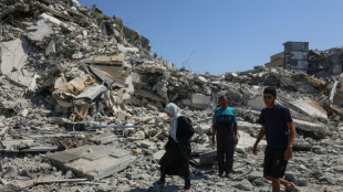 Israel destruye otro gran edificio de viviendas en Ciudad de Gaza