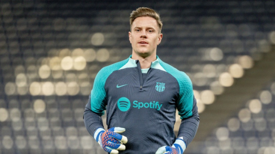 Ter Stegen desfalcar&aacute; Alemanha em amistosos contra Turquia e &Aacute;ustria