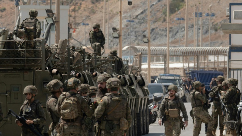 Llamadas a la calma en Ceuta, casi un mes despu&eacute;s de la entrada masiva de migrantes