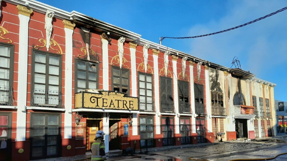 Mindestens 13 Tote bei Brand in Diskothek in S&uuml;dspanien