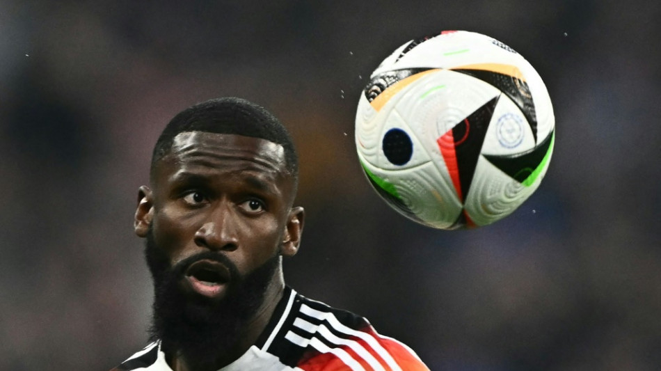 Nach Anzeige von DFB und R&uuml;diger: Verfahren eingestellt