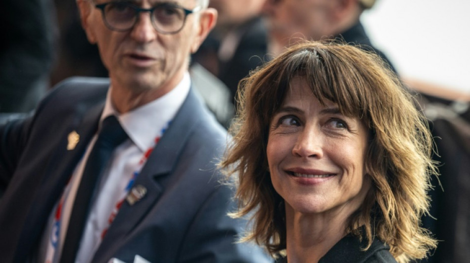 France Inter recrute Sophie Marceau pour une émission littéraire 
