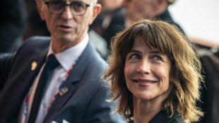 France Inter recrute Sophie Marceau pour une émission littéraire 