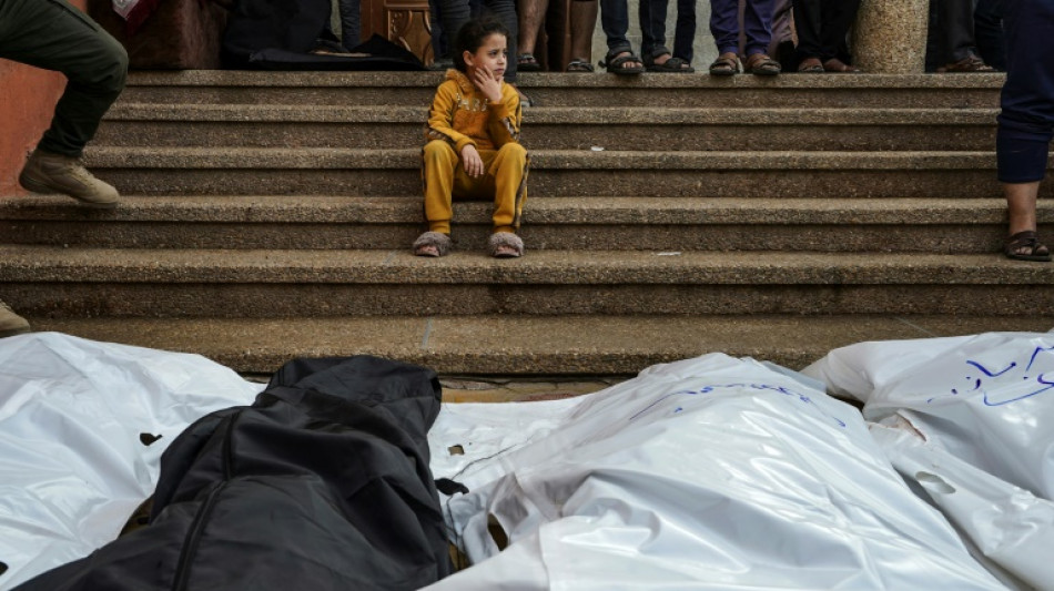 Israel intensifica ofensiva em Gaza, onde ONU alerta para 'fome e desesperan&ccedil;a'