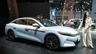 BYD double son b&eacute;n&eacute;fice au premier trimestre, &agrave; plus d'un milliard d'euros