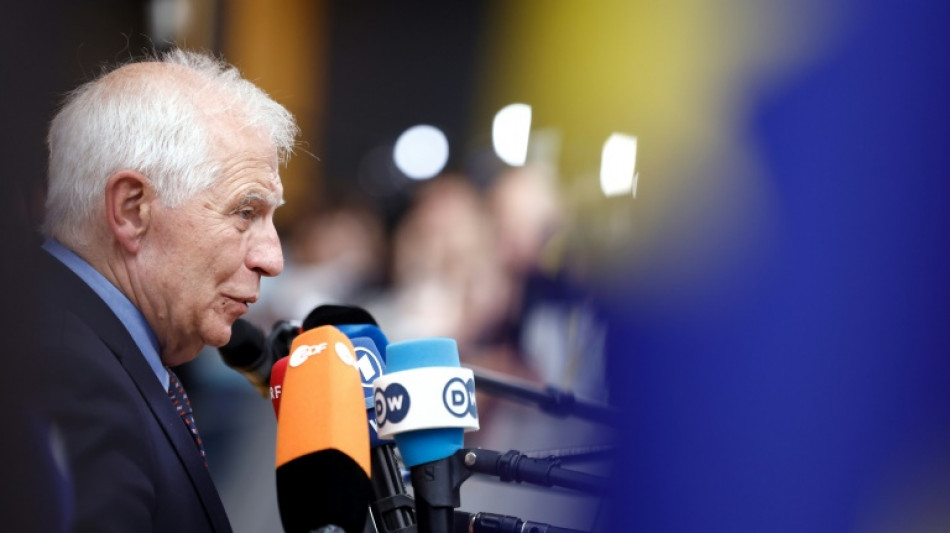 Kritik an schleppender EU-Munitionslieferung an die Ukraine