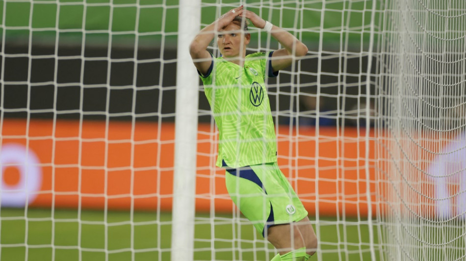 Champions League: Wolfsburgerinnen verlieren in Rom