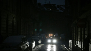 Kiev s'efforce de r&eacute;tablir le courant de millions d'Ukrainiens plong&eacute;s dans le noir