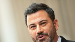 US comedian Kimmel calls Trump threats 'anti-American'