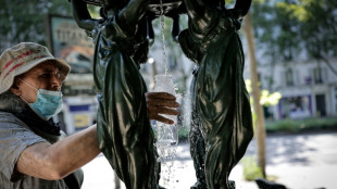 Una ola de calor excepcional dispara las temperaturas en Europa occidental