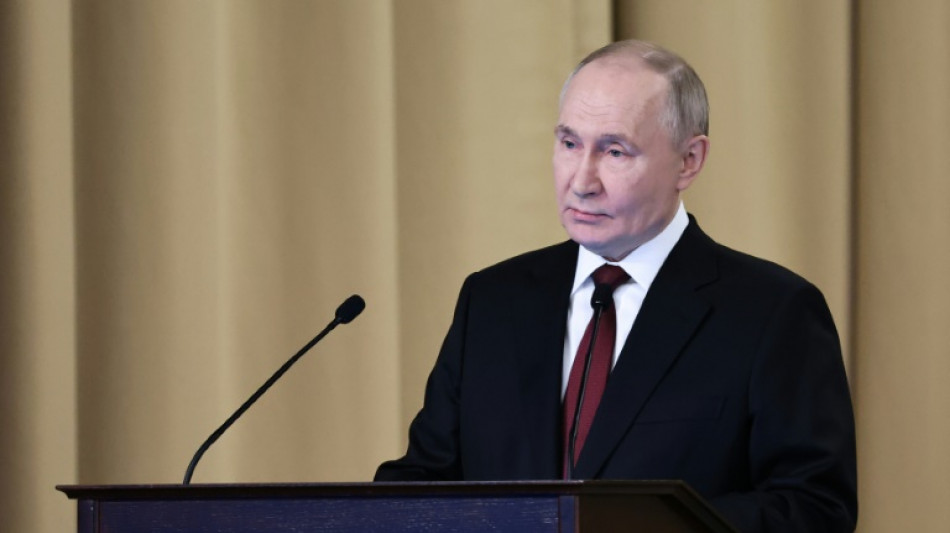 Kreml: R&uuml;ckgabe ukrainischer Territorien "nicht verhandelbar"