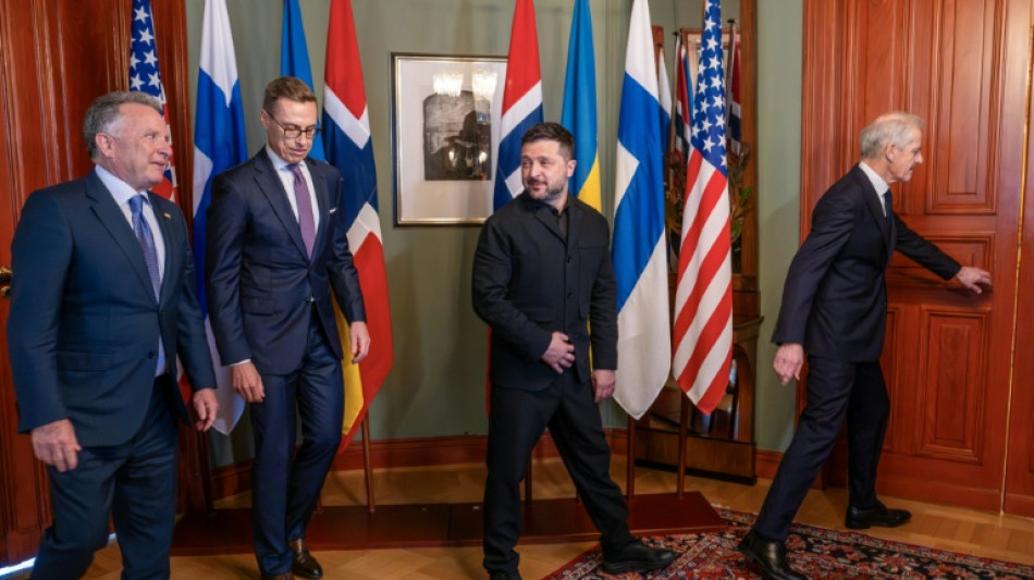El emisario de EEUU llega a Rusia para conversar con Putin sobre Ucrania