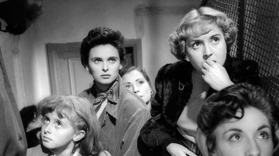 Il restauro di Roma Ore 11 di De Santis a Venezia Classici