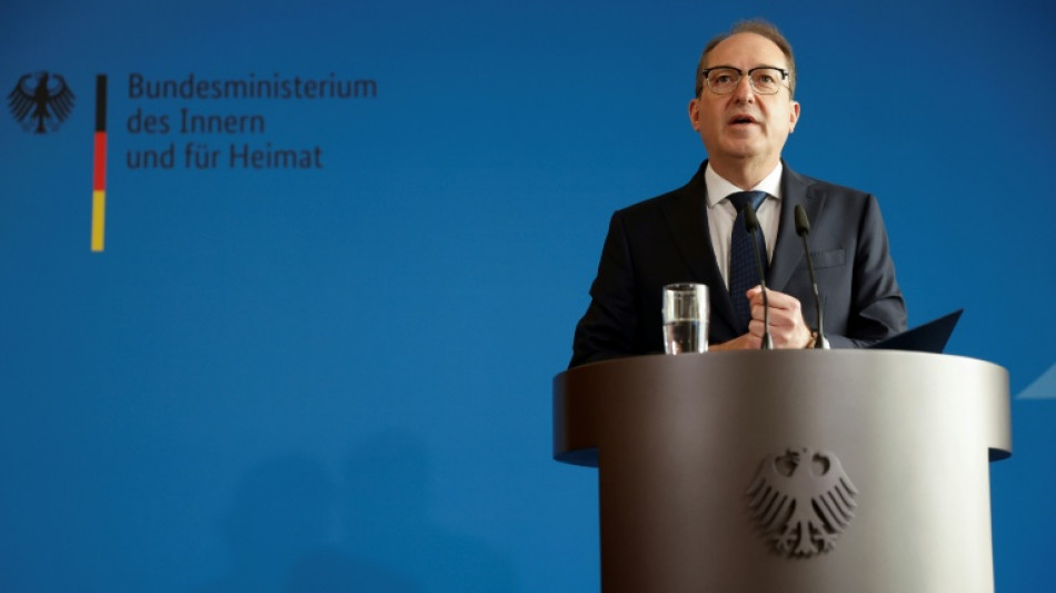 Dobrindt: Aussetzung des Familiennachzugs ist Baustein der Migrationswende