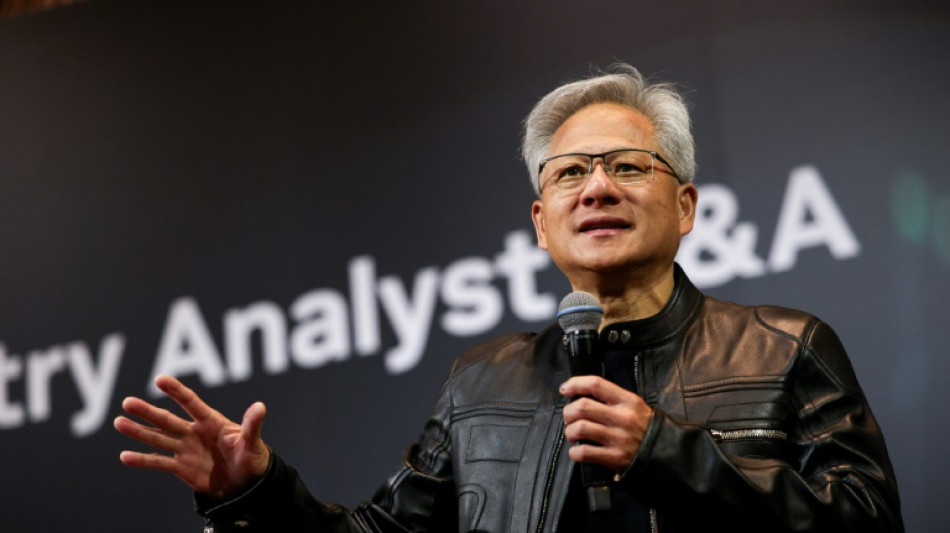 Milliardengewinne f&uuml;r US-Chiphersteller Nvidia trotz US-Ausfuhrbeschr&auml;nkungen