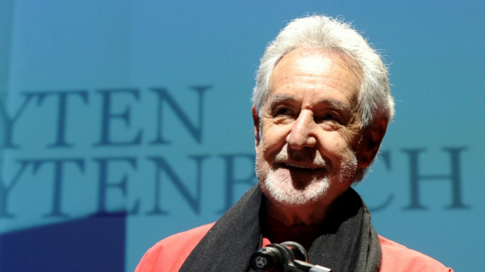 Mort de l'&eacute;crivain sud-africain et militant anti-apartheid Breyten Breytenbach