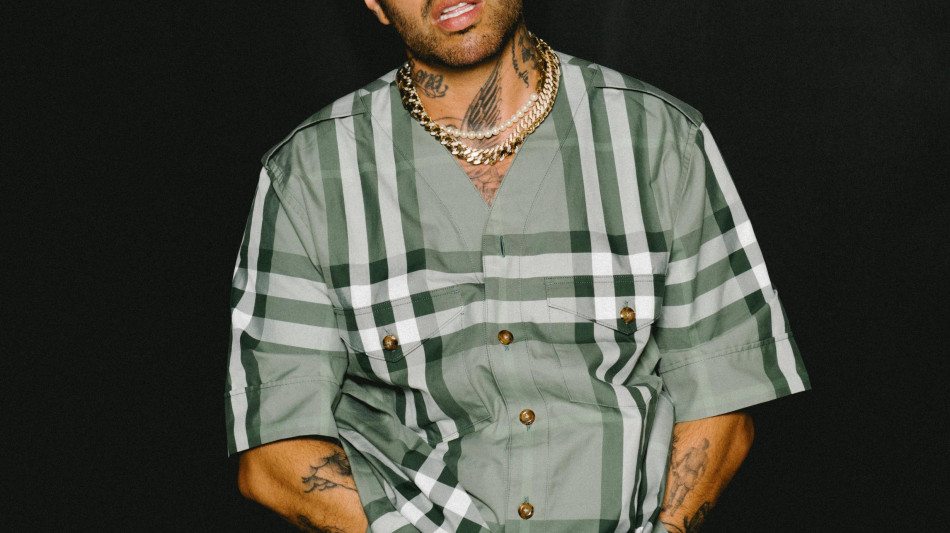 Luch&egrave; annuncia il suo show allo stadio Maradona di Napoli