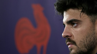 XV de France: "Peu importe le résultat" face aux Springboks, assure Ntamack