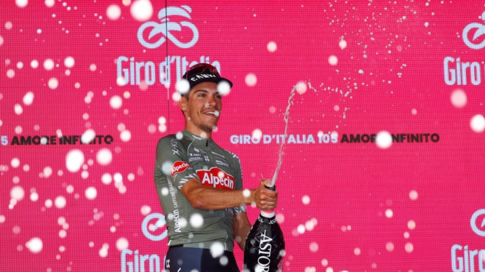 Oldani da otra alegr&iacute;a a Italia en el Giro, Juan Pedro L&oacute;pez sigue l&iacute;der