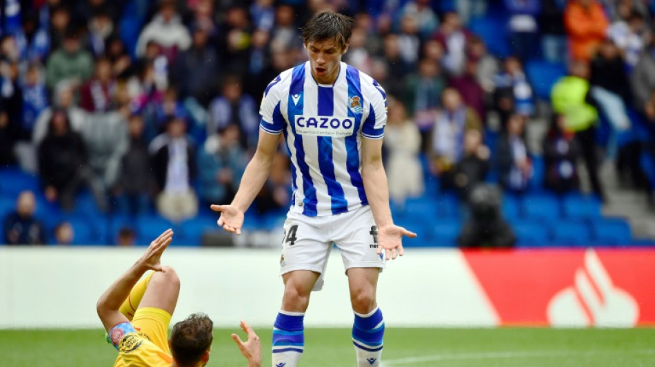 French defender Le Normand obtains Spanish nationality