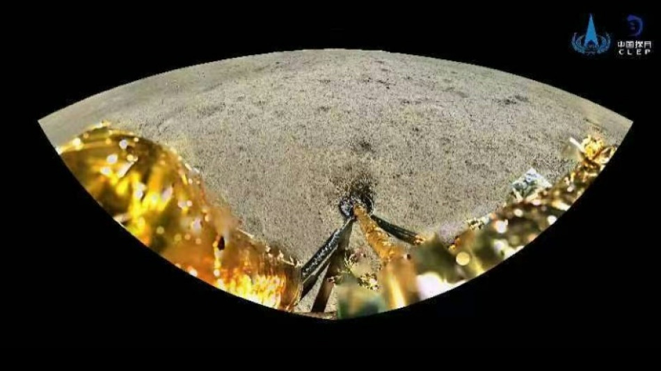 Misi&oacute;n lunar china desata ola de desinformaci&oacute;n contra Estados Unidos