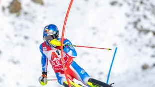 Ski: deuxi&egrave;me victoire de suite pour Cl&eacute;ment No&euml;l, vainqueur du slalom de Gurgl