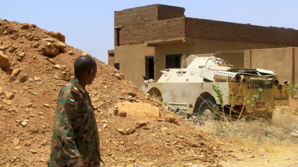 EUA sanciona o Sud&atilde;o pelo suposto uso de armas qu&iacute;micas