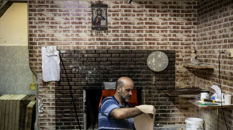 A l'approche de P&acirc;ques, des chr&eacute;tiens de Palestine entre peur et pi&eacute;t&eacute;