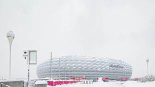 Le sud de l'Allemagne en partie paralys&eacute; par fortes chutes de neige