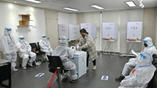 Cor&eacute;e du Sud: coude-&agrave;-coude au terme d'une pr&eacute;sidentielle polaris&eacute;e &agrave; l'extr&ecirc;me