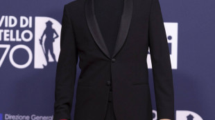 Germano, dedico il David a chi lotta per avere pari dignit&agrave;