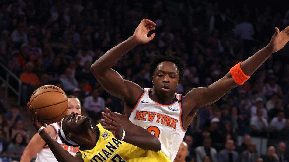 Dank Siakam: Pacers gewinnen erneut bei den Knicks