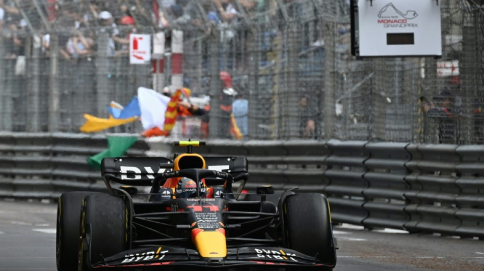 Formule 1: Sergio P&eacute;rez prolonge chez Red Bull jusqu'&agrave; fin 2024