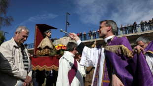 Pyr&eacute;n&eacute;es-Orientales: face &agrave; la s&eacute;cheresse, une procession pour appeler la pluie