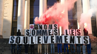 V&eacute;ran confirme la prochaine dissolution des Soul&egrave;vements de la Terre