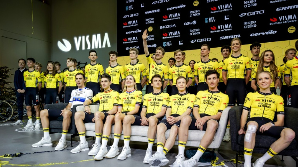 "L'hiver agit&eacute;" du cyclisme, colosse aux pieds d'argile