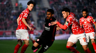 Frankfurts Party muss noch warten: Nur Remis in Mainz