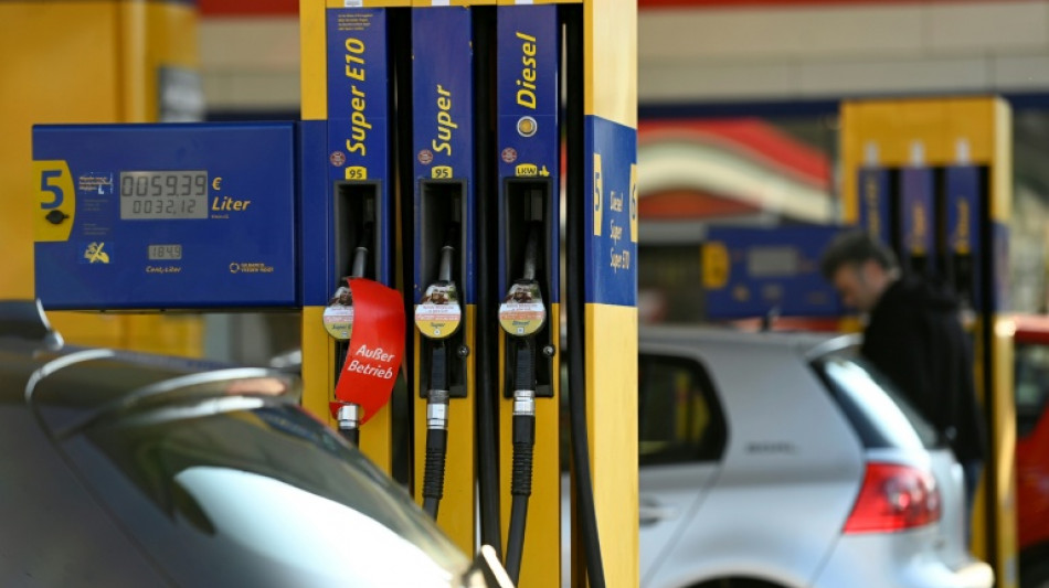 ADAC: Benzin- und Dieselpreis bis Montagnachmittag weiter gestiegen